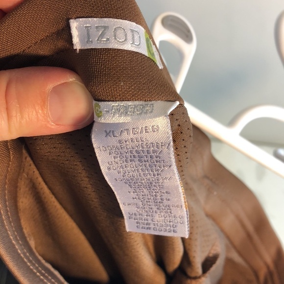 Brown Women's Shorts - Picture 12 of 12